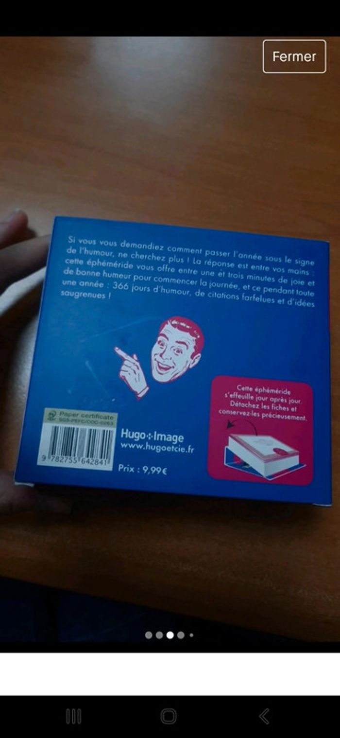 Un peu d'humour pour chaque jour - photo numéro 3