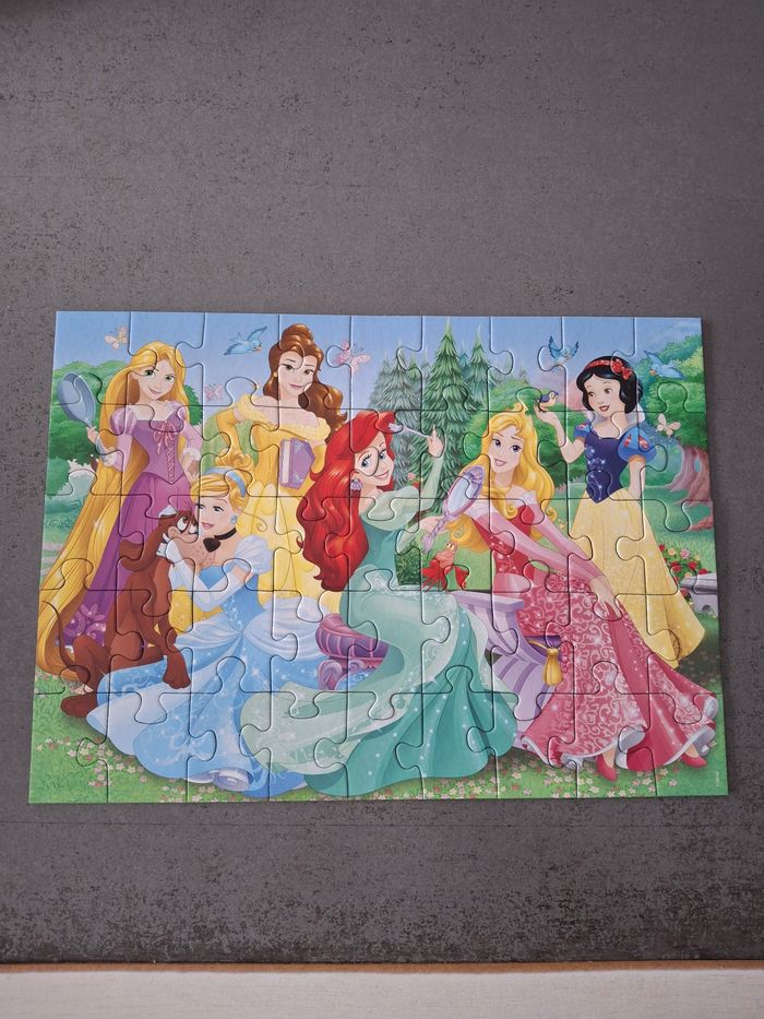 Puzzle - 5 ans - - photo numéro 4