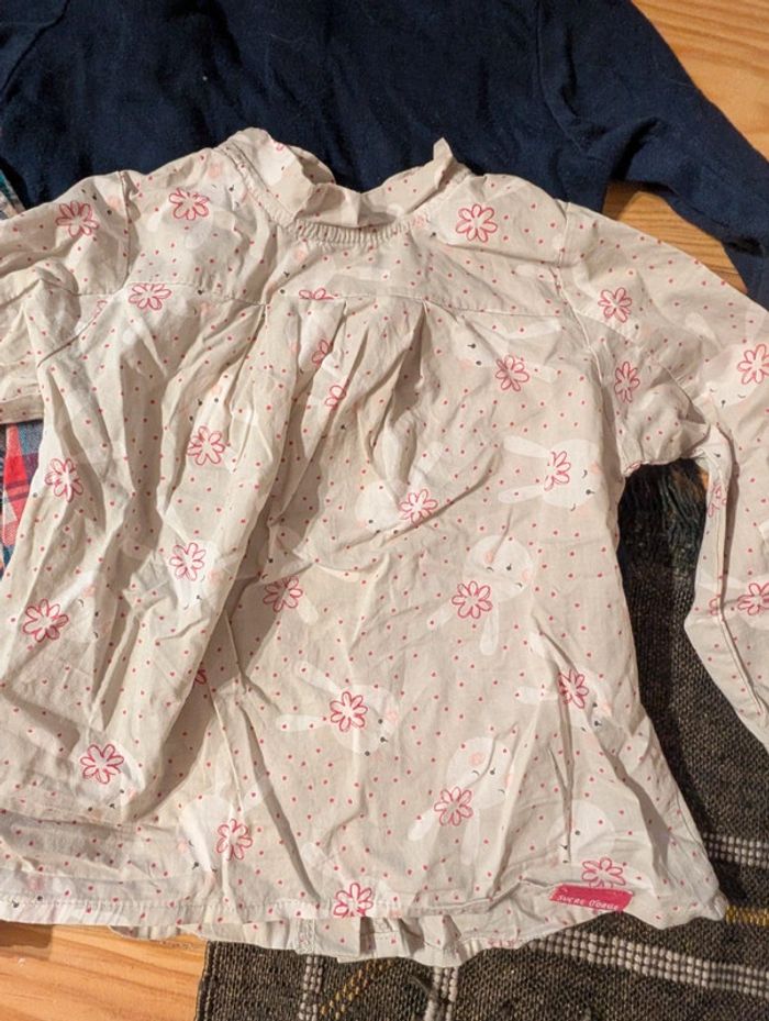 Lot Tee shirt manche longues - photo numéro 8