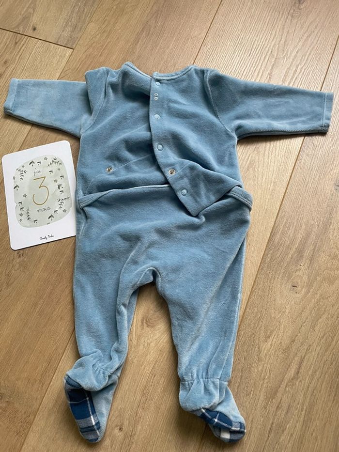 Pyjama bébé obaibi - photo numéro 2