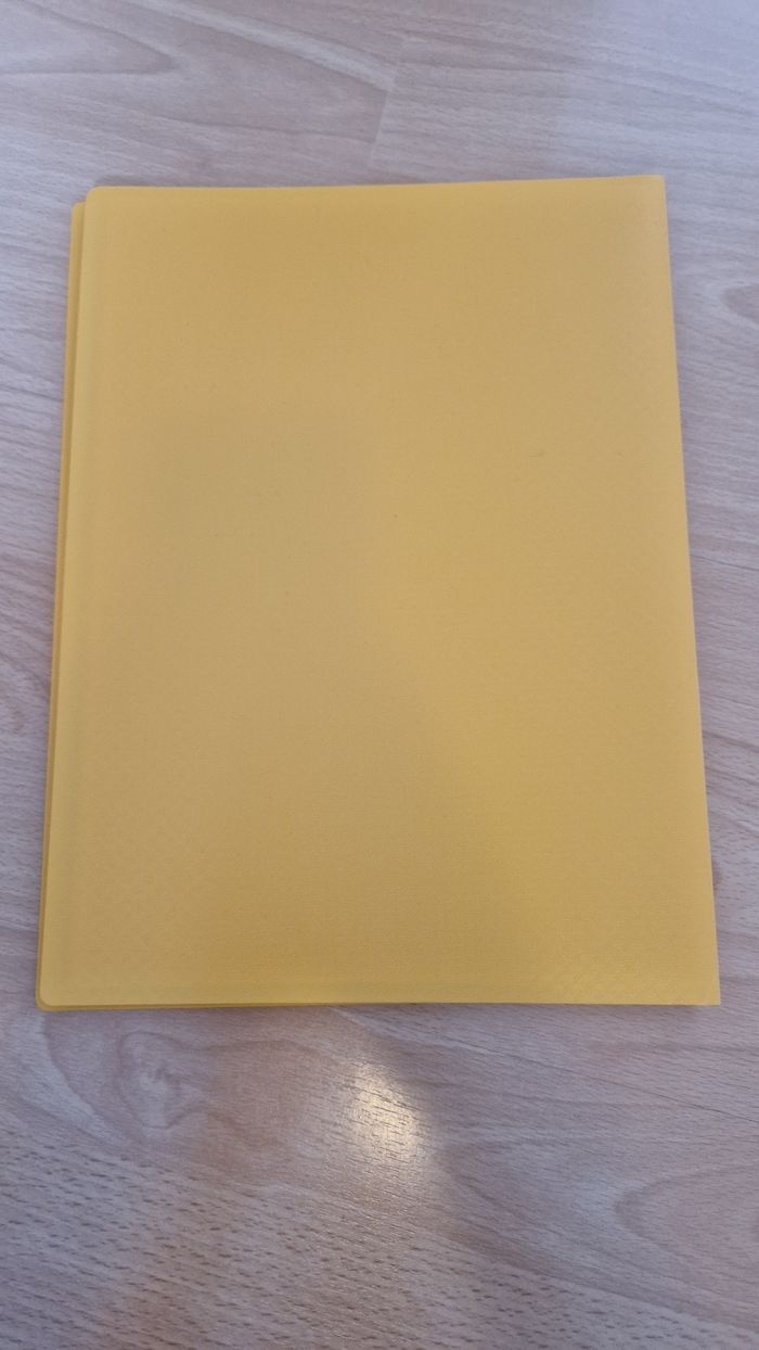 Porte-vues 30 vues Exacompta - photo numéro 3