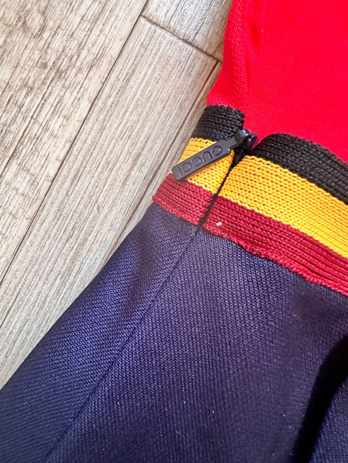 Robe Gucci cheerleaders 6 ans neuf - photo numéro 6