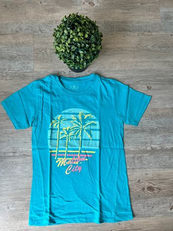 Tee shirt garçon 14 ans
