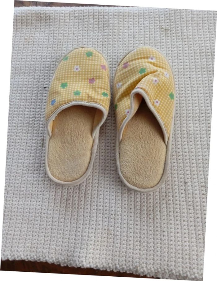 Chausson fille pointure 30 31