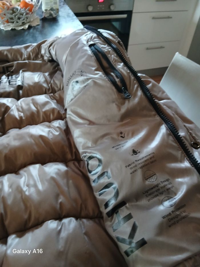 Doudoune de marque kudjo - photo numéro 2