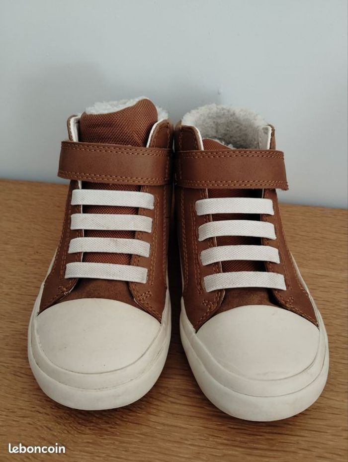 Chaussures garçon Geox pointure 27