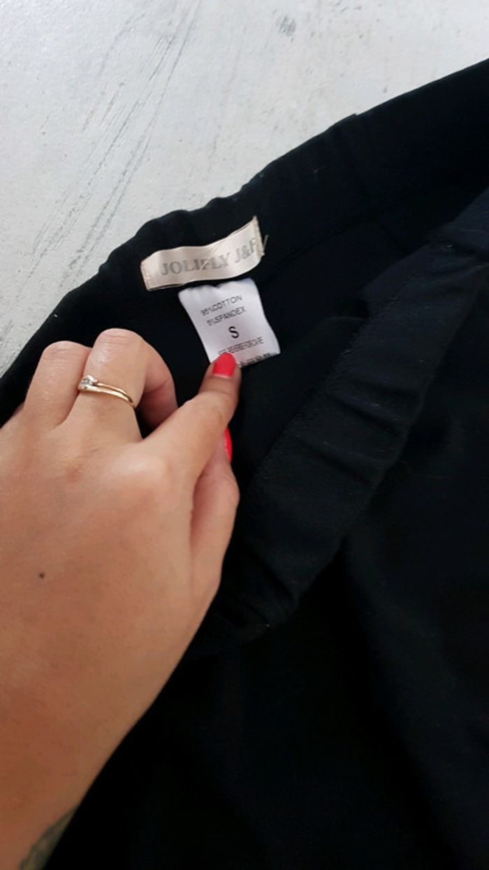 Jupe crayon taille s parfait état - photo numéro 4