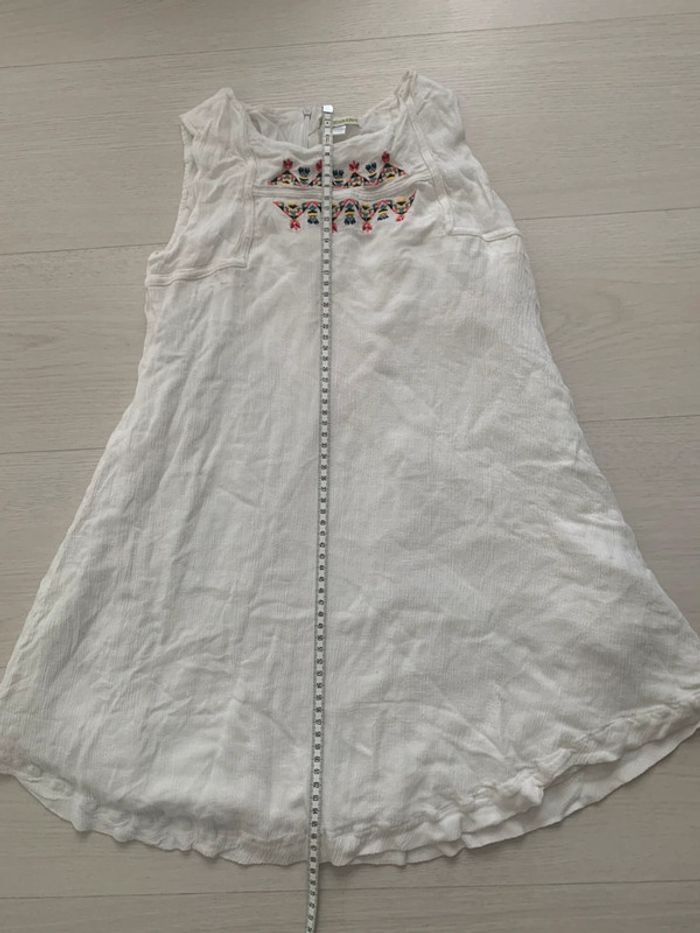 Robe blanche - photo numéro 9