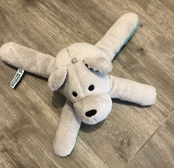 Peluche bruit blanc Whishbear ourson