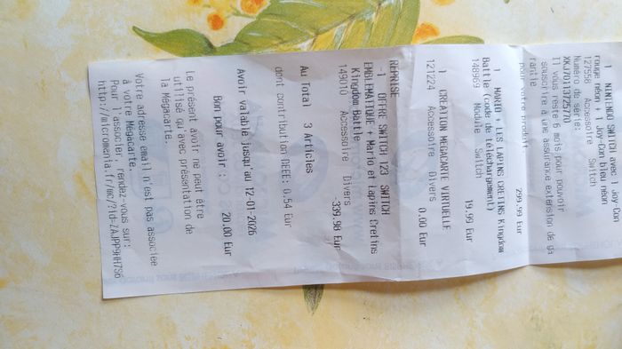 nintendo switch 1 - photo numéro 9