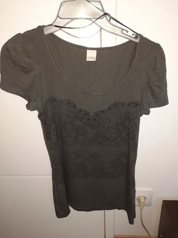T shirt camaïeu taille 2
