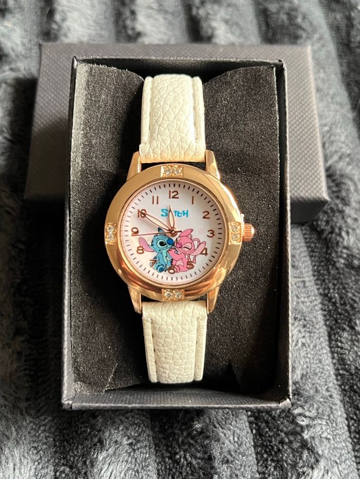 Montre stitch enfant - photo numéro 5