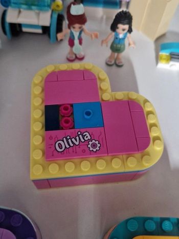 Lot de lego