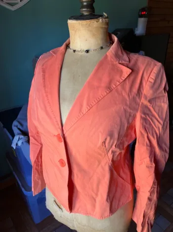 Veste tailleur/ blazer @