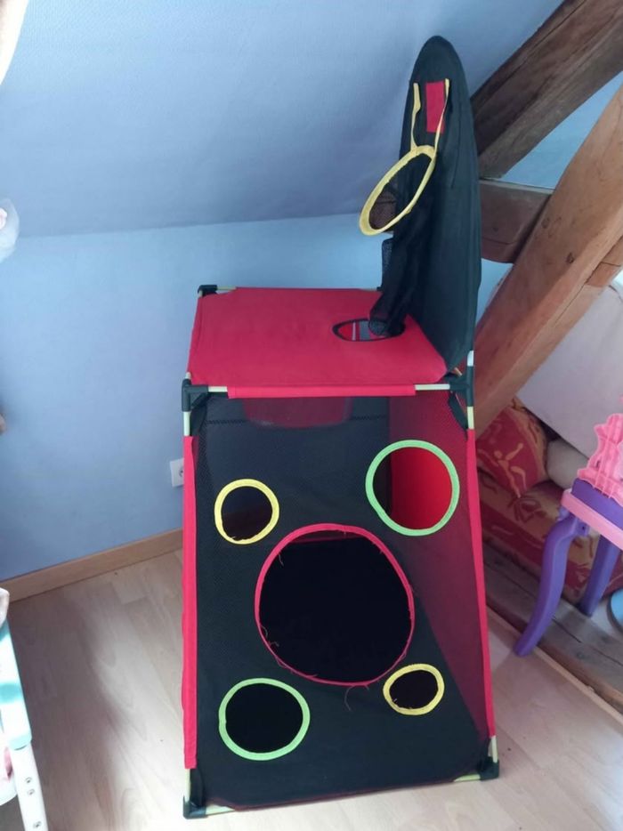 Tente de jeux enfants - photo numéro 3