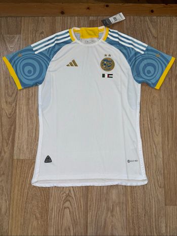 Maillot Algérie