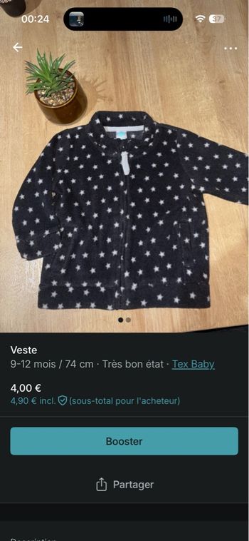 Veste 