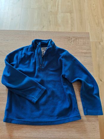 Sweat polaire
