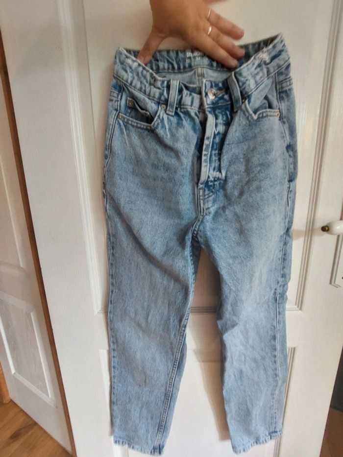 Jean straight