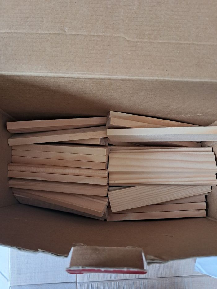 Planchettes de construction (x200) - marque Vilac - photo numéro 2