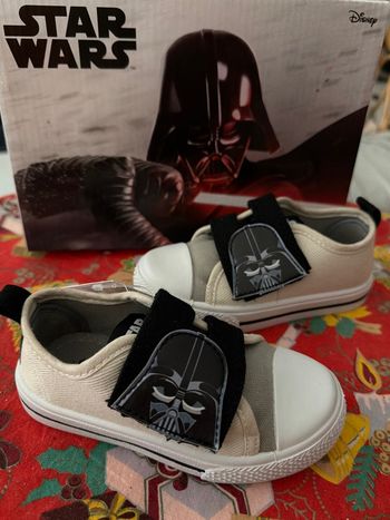 Sneackers star wars taille 25