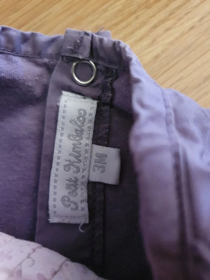 robe petit kimbaloo 3 mois - photo numéro 4