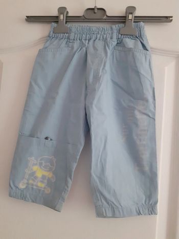 Pantalon garçon 18 mois