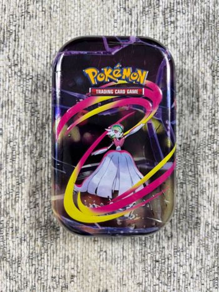 Pokémon Lot Portfolio + x2 Mini Tin ME01 Méga Évolution - photo numéro 4