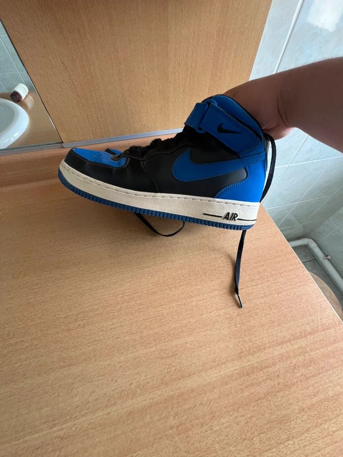 Nike air force one - photo numéro 5