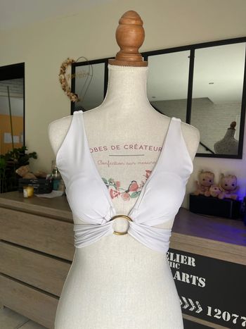 Haut de maillot de bain