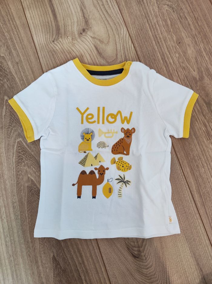 Tee shirt mixte