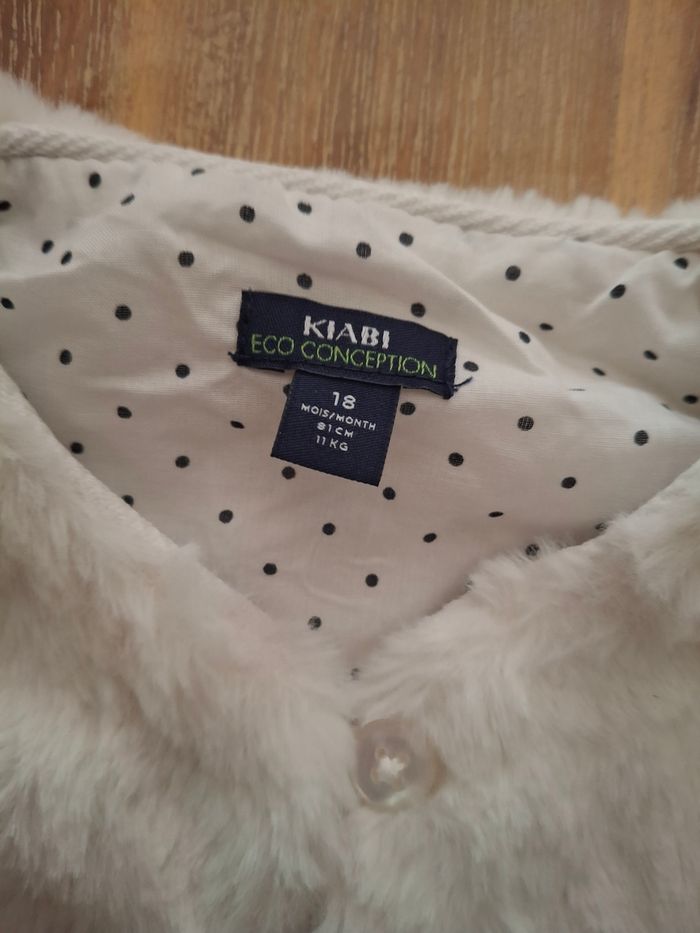 Gilet - photo numéro 2