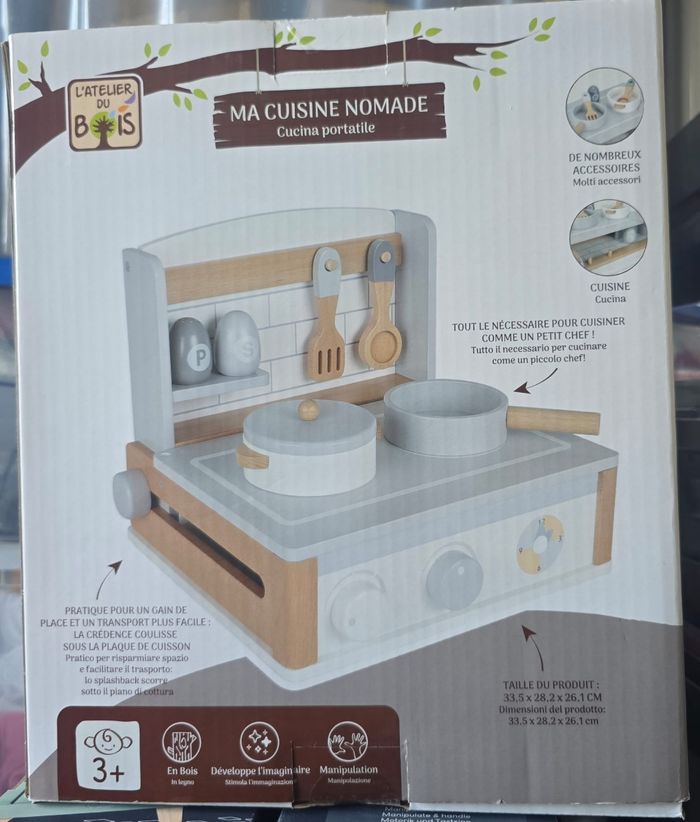 Petite cuisine nomade