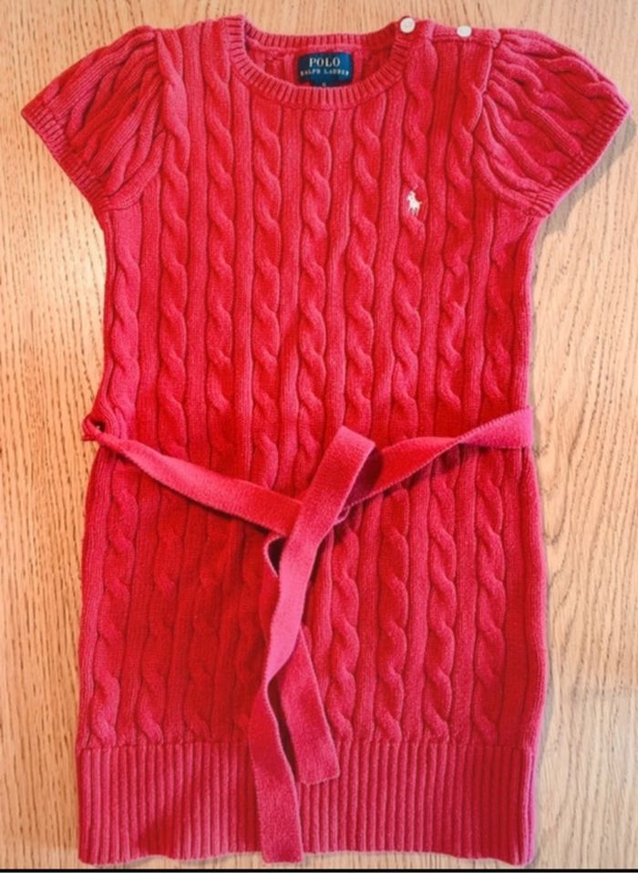 Ralph Lauren / robe / fille / 6 ans