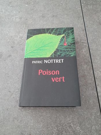 Poison vert