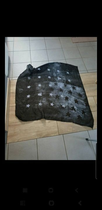 foulard femme lulu castagnette  TU