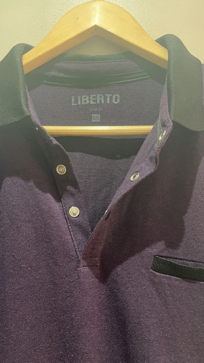 Polo Liberto homme - photo numéro 3