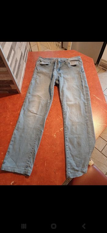 Jean femme taille 40