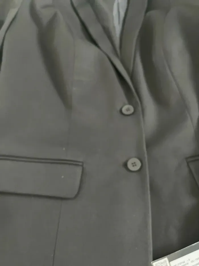 Veste de service serveuse Lafont taille 48 neuve - photo numéro 3