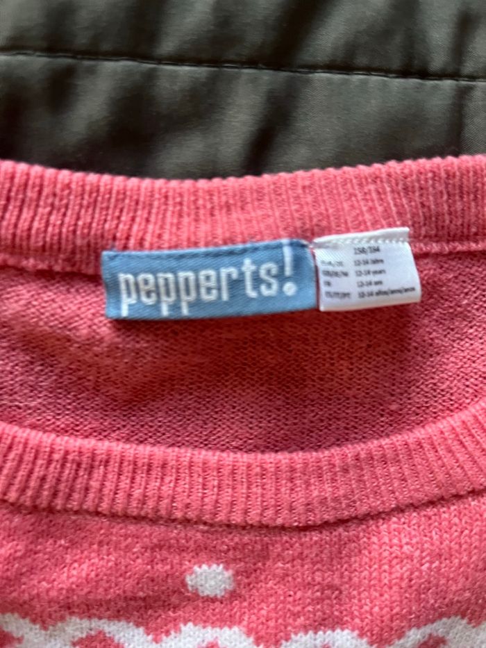 Pull de Noël lumineux fille 12-24 ans - photo numéro 2