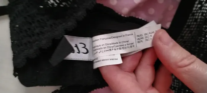 Brassière - photo numéro 3