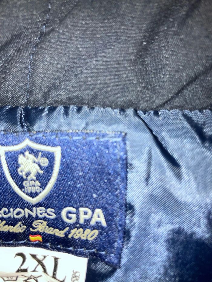 Gilet sans manche GPA - photo numéro 3