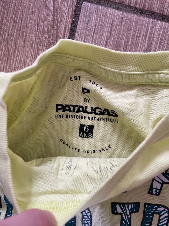 Ensemble pataugas - photo numéro 5