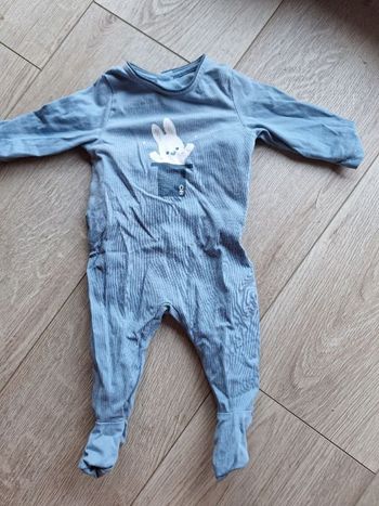 Pyjama coton