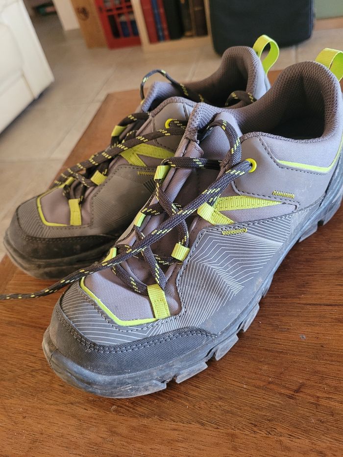 Chaussure rando mite quechua 37 - photo numéro 2