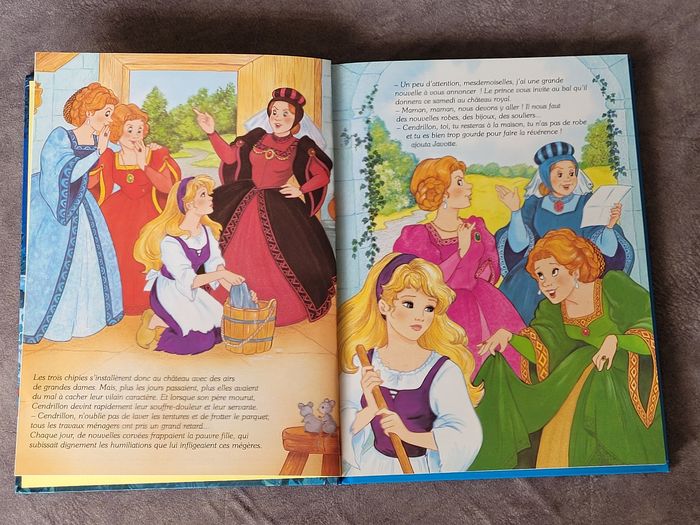 Contes Et Merveilles Marie Duval - photo numéro 2