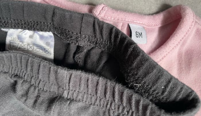 Ensemble 6 mois - photo numéro 2