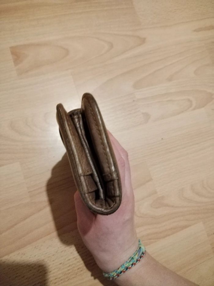 Porte feuille/porte monnaie - photo numéro 7