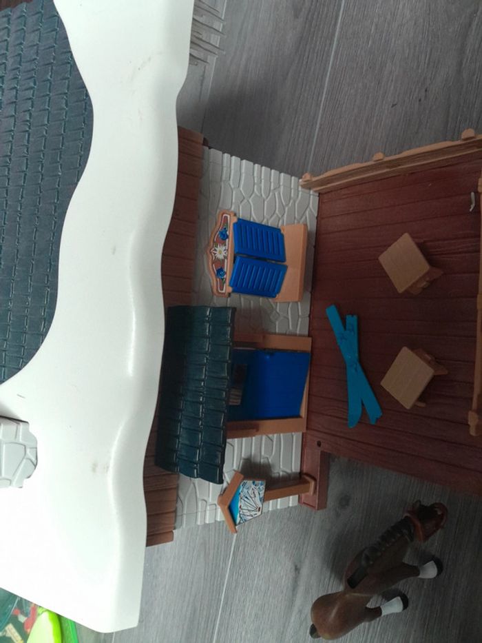 Chalet Playmobil - photo numéro 3