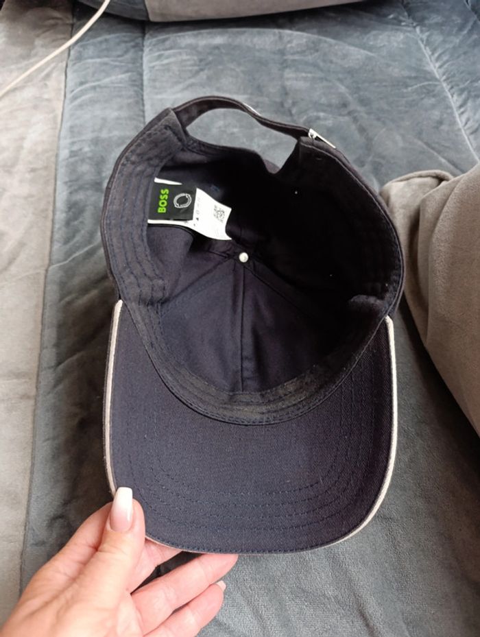 Lot 2 casquettes Hugo Boss - photo numéro 13
